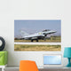 Royal Air Force Typhoon Fgr4 Wall Decal Design 4