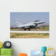 Royal Air Force Typhoon Fgr4 Wall Decal Design 4