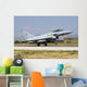 Royal Air Force Typhoon Fgr4 Wall Decal Design 4