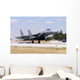 Royal Saudi Air Force Wall Decal Design 5