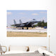 Royal Saudi Air Force Wall Decal Design 5