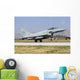 Royal Air Force Typhoon Fgr4 Wall Decal Design 3