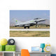 Royal Air Force Typhoon Fgr4 Wall Decal Design 3