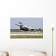 Royal Air Force Typhoon Fgr4 Wall Decal Design 2