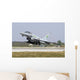 Royal Air Force Typhoon Fgr4 Wall Decal Design 2