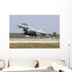 Royal Air Force Typhoon Fgr4 Wall Decal Design 2