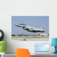 Royal Air Force Typhoon Fgr4 Wall Decal Design 1