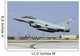 Royal Air Force Typhoon Fgr4 Wall Decal Design 1