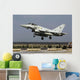 Royal Air Force Typhoon Wall Decal Design 4