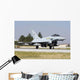 Royal Air Force Typhoon Wall Decal Design 2
