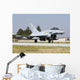 Royal Air Force Typhoon Wall Decal Design 2