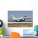 Royal Air Force Typhoon Wall Decal Design 1