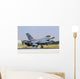 Turkish Air Force F-16c Wall Decal Design 6