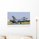Turkish Air Force F-16c Wall Decal Design 6