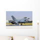 Turkish Air Force F-16c Wall Decal Design 6
