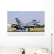 Turkish Air Force F-16c Wall Decal Design 6
