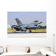 Turkish Air Force F-16c Wall Decal Design 6
