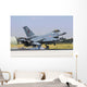 Turkish Air Force F-16c Wall Decal Design 6