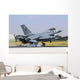 Turkish Air Force F-16c Wall Decal Design 6