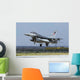 Turkish Air Force F-16c Wall Decal Design 5