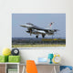 Turkish Air Force F-16c Wall Decal Design 5