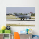 Turkish Air Force F-16c Wall Decal Design 4