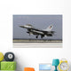 Turkish Air Force F-16c Wall Decal Design 3