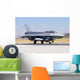 Turkish Air Force F-16d Wall Decal Design 6