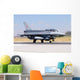 Turkish Air Force F-16d Wall Decal Design 6