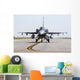 Turkish Air Force F-16d Wall Decal Design 5