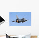 Turkish Air Force F-16d Wall Decal Design 3