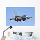Turkish Air Force F-16d Wall Decal Design 3