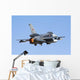 Turkish Air Force F-16d Wall Decal Design 3