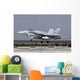 Spanish Air Force Ef-18m Wall Decal Design 8