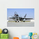 Spanish Air Force Ef-18m Wall Decal Design 6