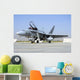 Spanish Air Force Ef-18m Wall Decal Design 6