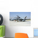 Spanish Air Force Ef-18m Wall Decal Design 5