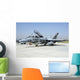 Spanish Air Force Ef-18m Wall Decal Design 5