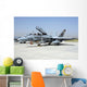Spanish Air Force Ef-18m Wall Decal Design 5