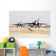Spanish Air Force Ef-18m Wall Decal Design 4