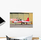 Turkish Air Force F-5b-2000 Wall Decal Design 12