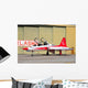 Turkish Air Force F-5b-2000 Wall Decal Design 12