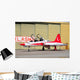 Turkish Air Force F-5b-2000 Wall Decal Design 12