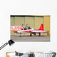 Turkish Air Force F-5b-2000 Wall Decal Design 12