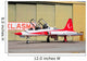 Turkish Air Force F-5b-2000 Wall Decal Design 12