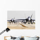 Spanish Air Force Ef-18m Wall Decal Design 3