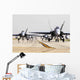 Spanish Air Force Ef-18m Wall Decal Design 3