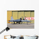 Turkish Air Force F-5b-2000 Wall Decal Design 11