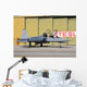 Turkish Air Force F-5b-2000 Wall Decal Design 11