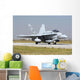 Spanish Air Force Ef-18m Wall Decal Design 2